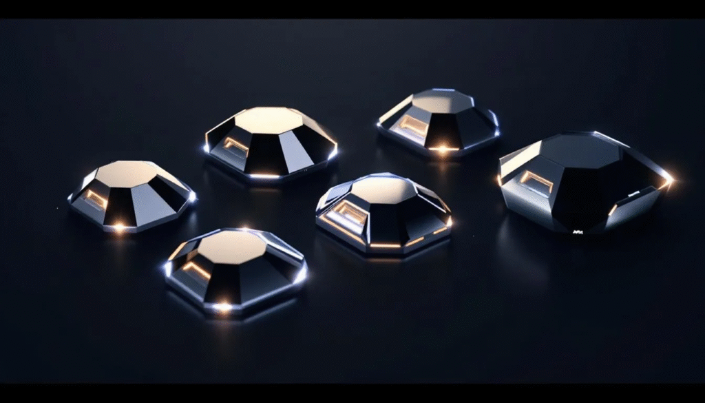 A selection of top-rated CO2 laser lenses designed for cutting applications.