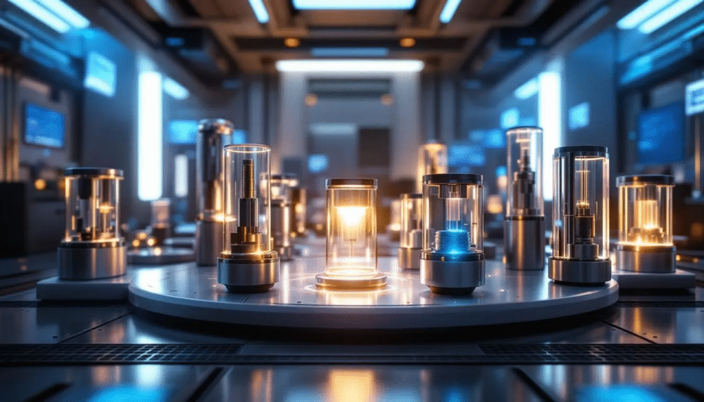 A visual guide for choosing the right laser machine tube for specific needs.