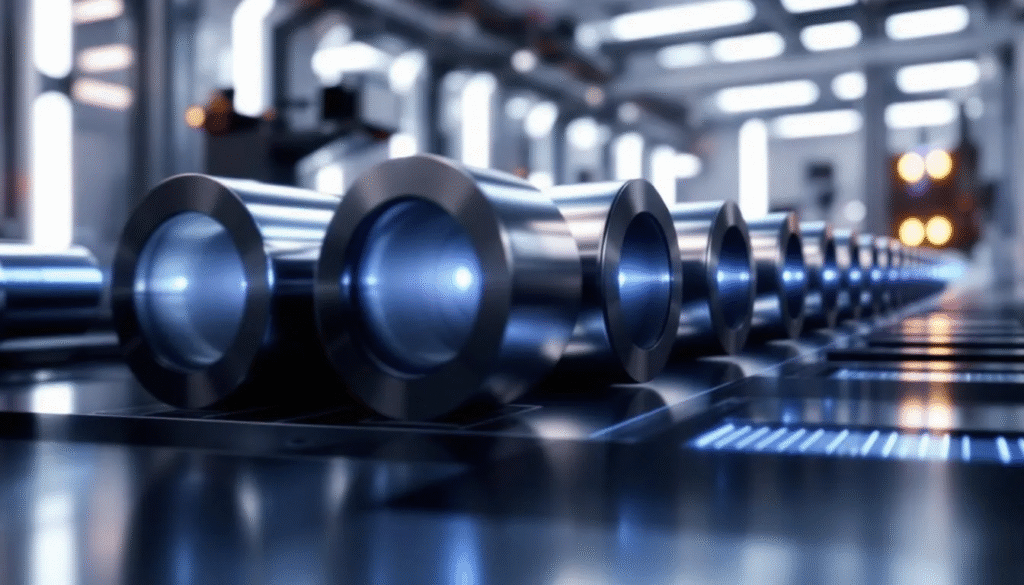 Enhancing Productivity with Laser Cutter Tubes