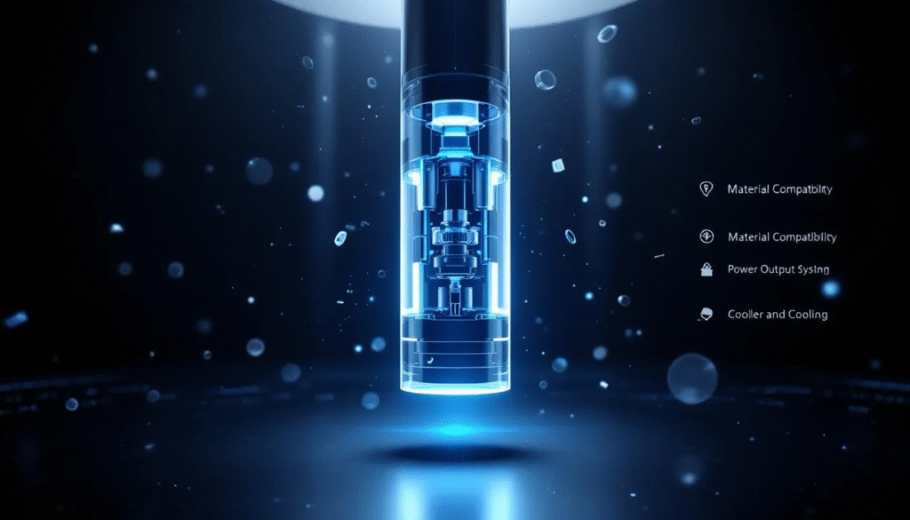 Factors to Consider When Choosing a Laser Cutter Tube