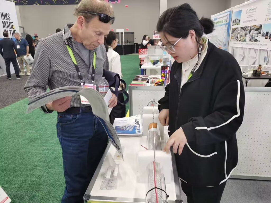 CO₂ Laser Tubes for Signage — Meet Us at ISA Sign Expo