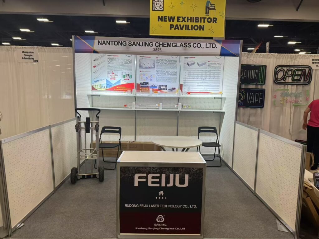 CO₂ Laser Tubes for Signage — Meet Us at ISA Sign Expo