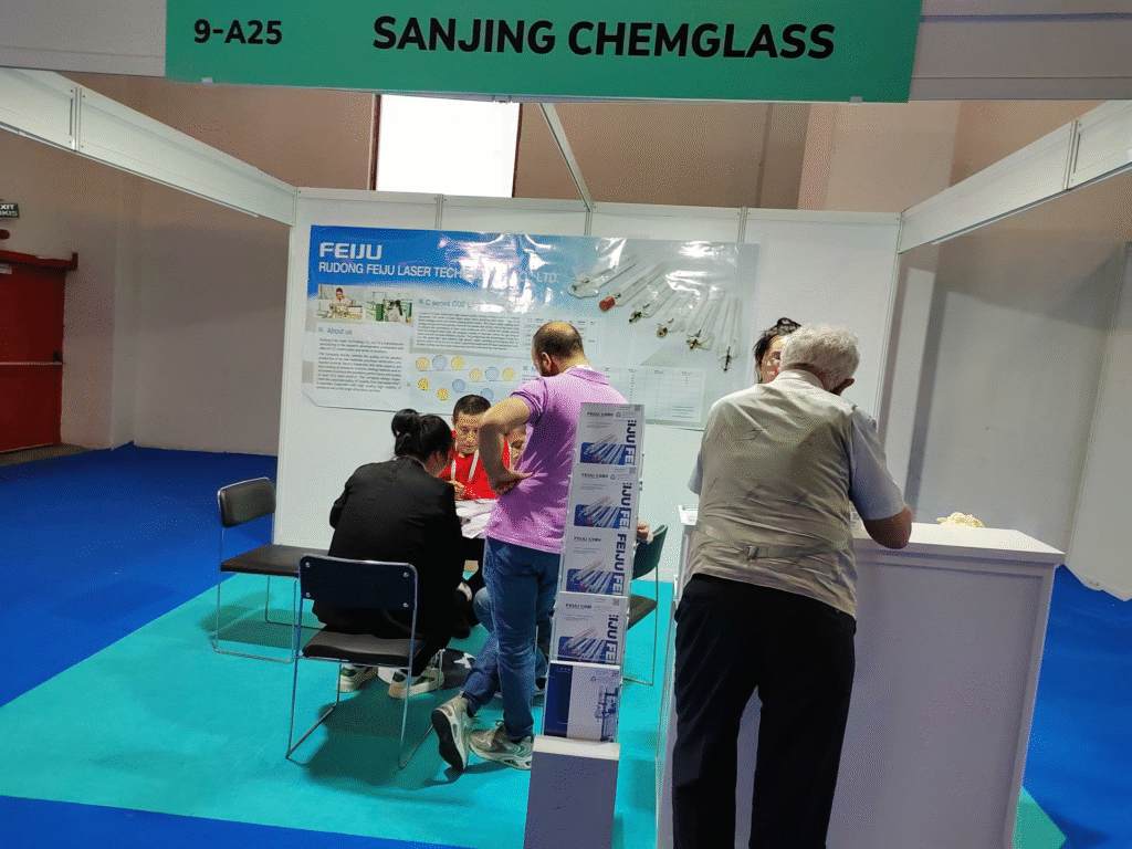 FEIJU to Exhibit at FESPA Eurasia, Turkey
