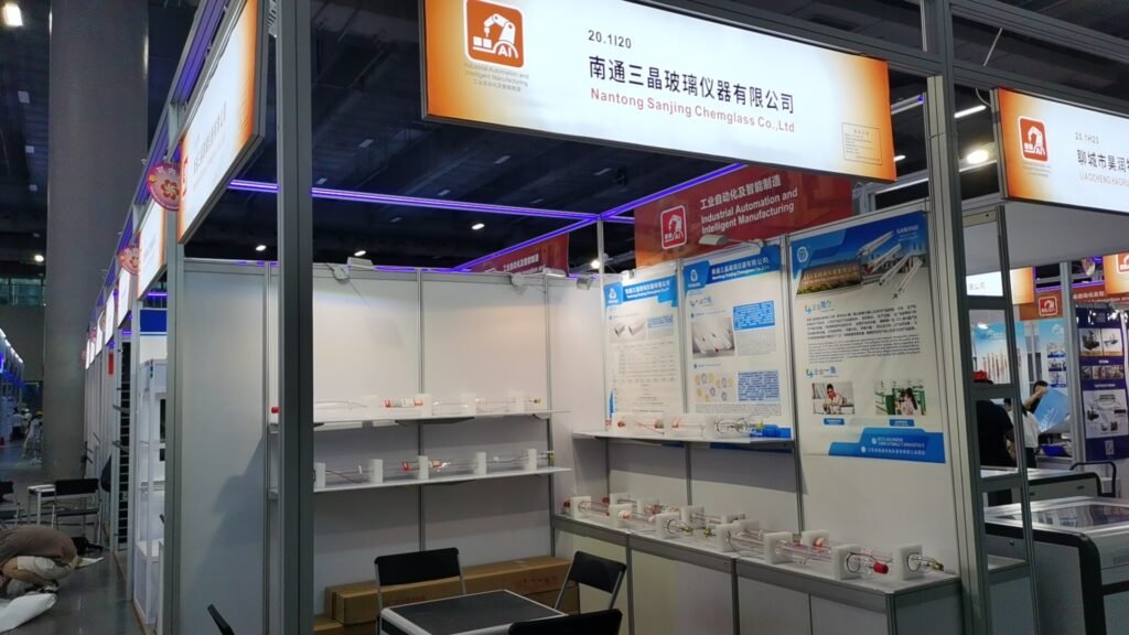 FEIJU at Canton Fair: CO₂ Laser Tubes