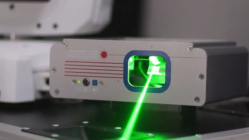 CO2 Laser Source Overview
