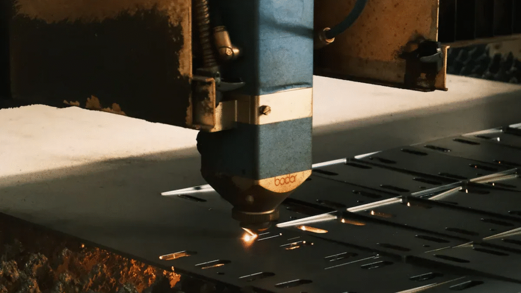 CO2 Laser Source works
