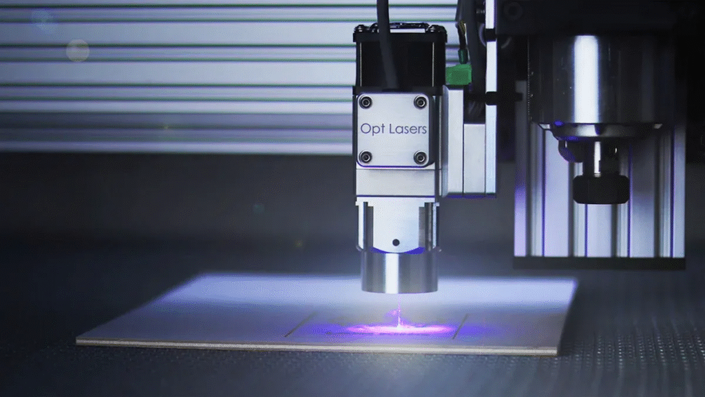 CO2 Laser Tube Replacement Steps