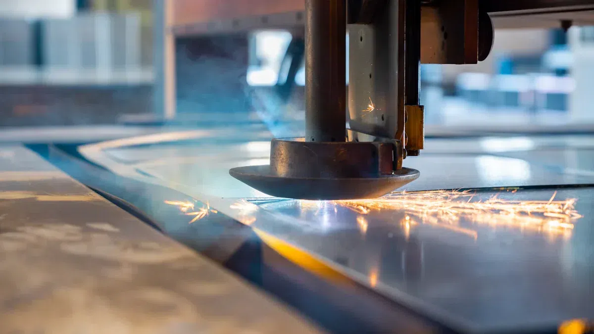 High-Quality CO2 Laser Source for Industrial Cutting & Marking