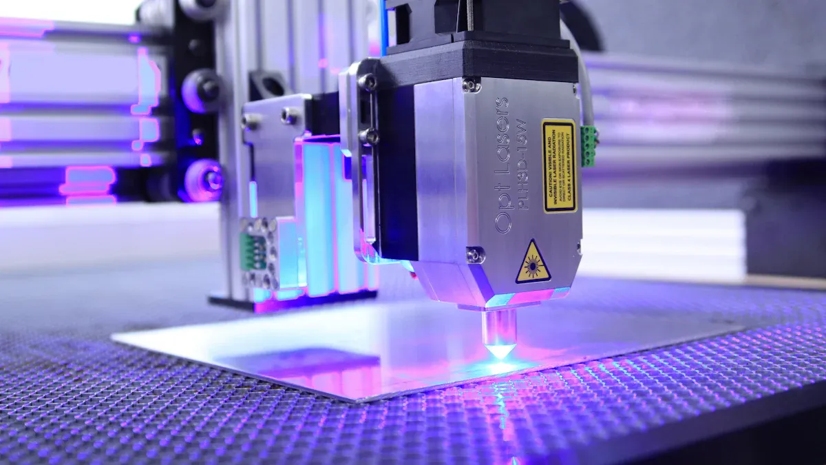 How to choose the right laser cutter tube for your machine in 2025