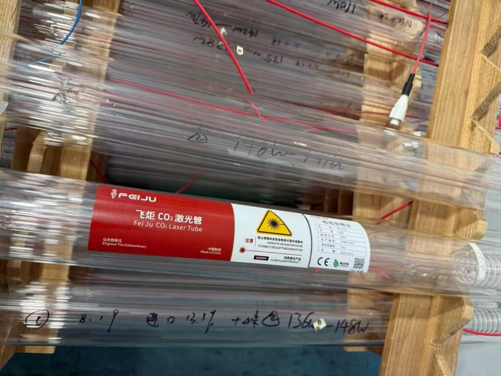 Choosing the Right CO2 Glass Laser Tube