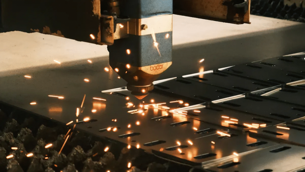 Industrial Cutting