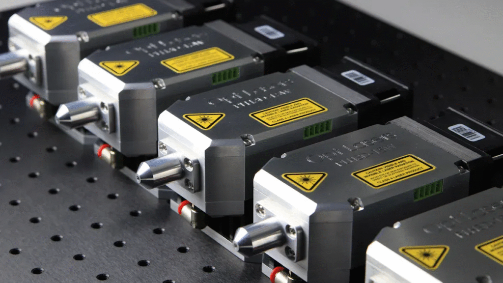 Entry-Level RF Laser Tubes