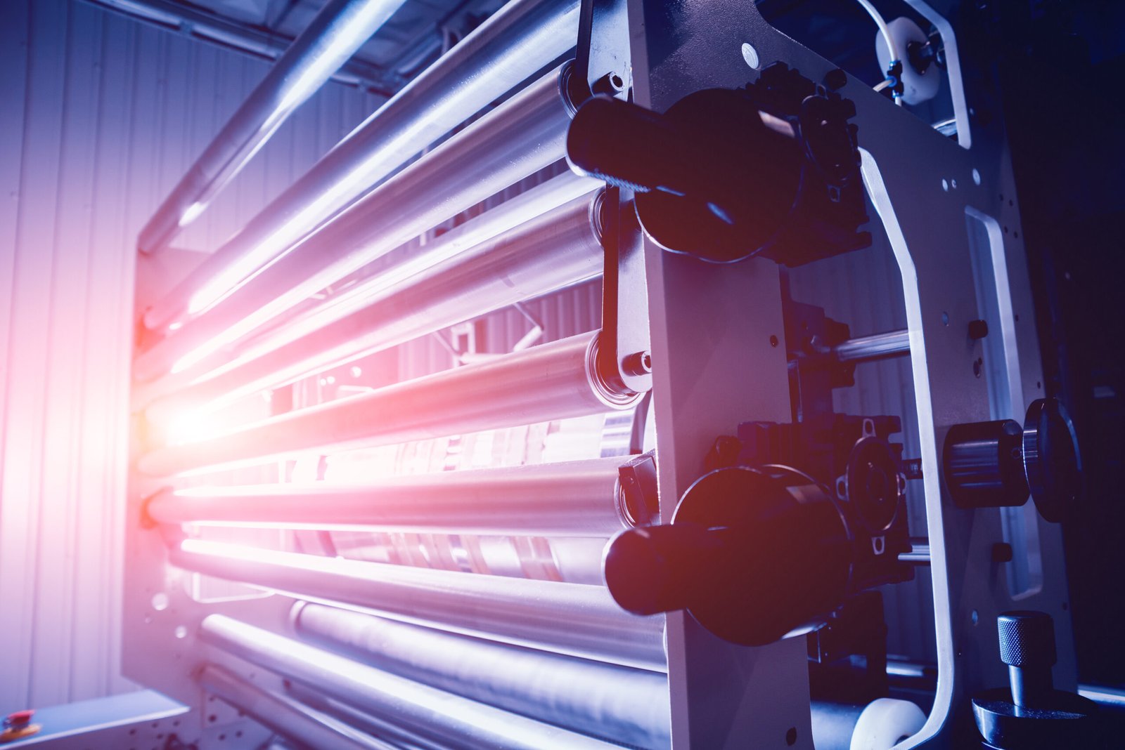 Interaction with Laser Tube