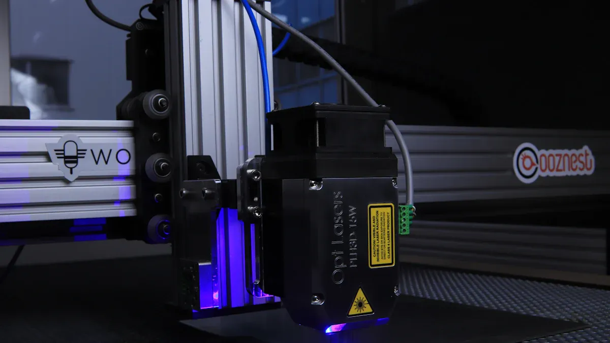 Key Factors for Choosing a 150W Laser Tube