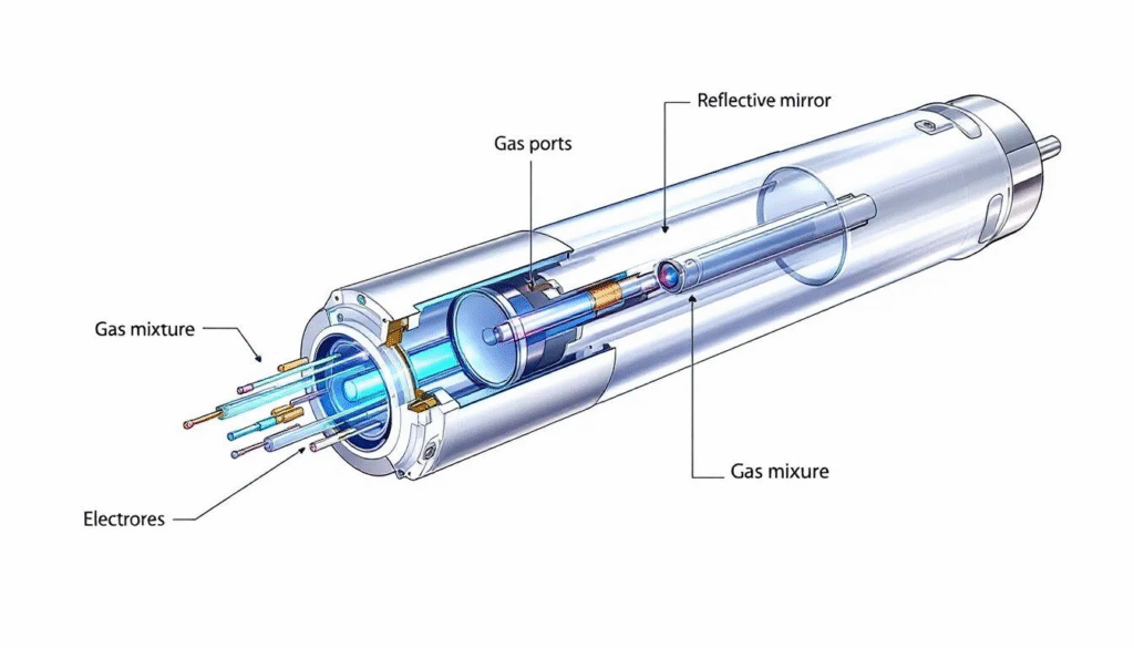 Key Features to Consider When Choosing a Sealed CO2 Laser Tube