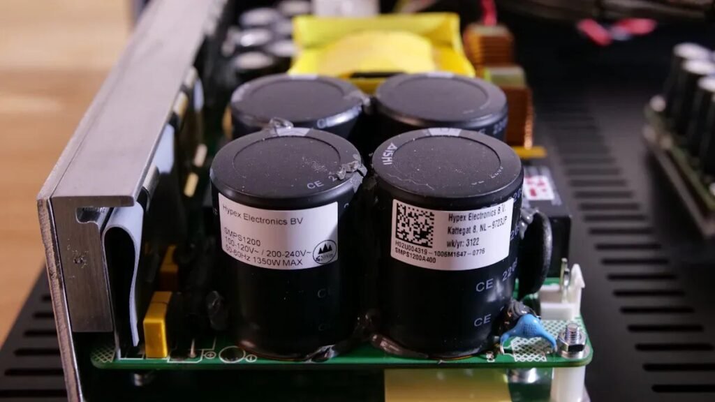 Main Components Overview