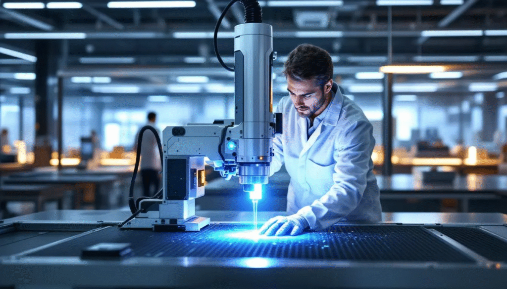 Maintaining Your CO2 Laser Tube