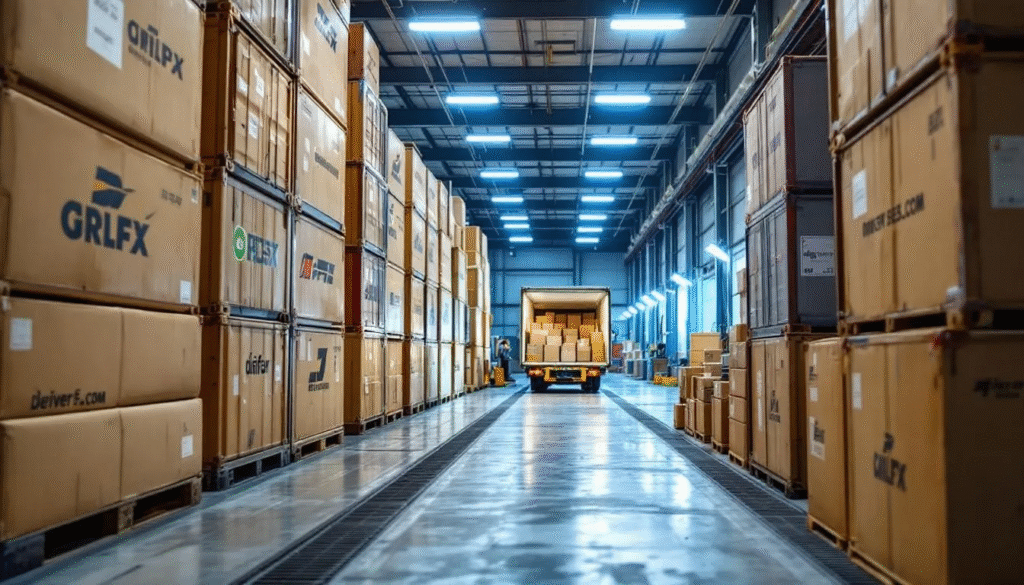 Shipping, Delivery, and Packaging