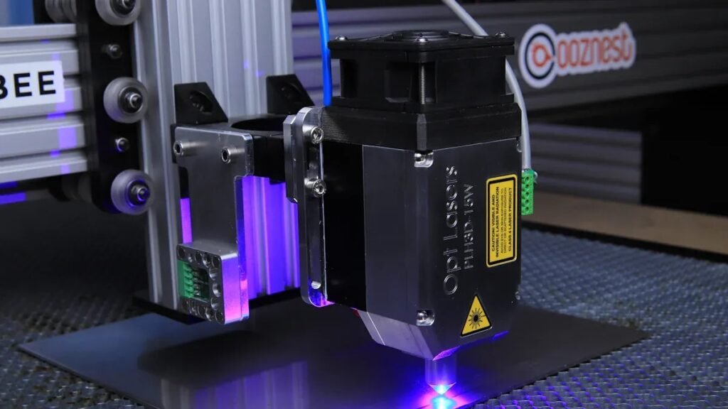 Simple methods for laser tube gas refill in 2025