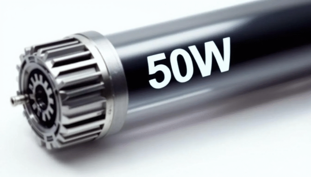 What is a 50w Laser Tube