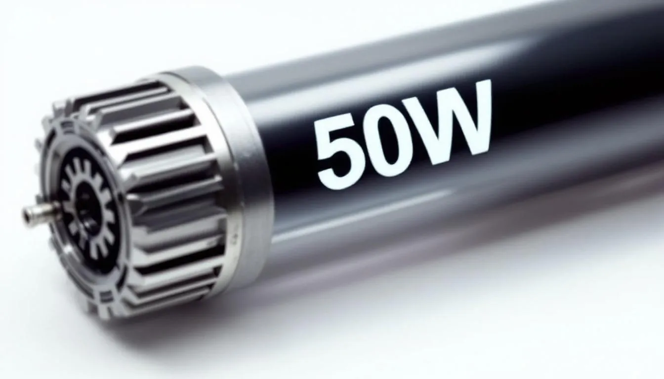 What is a 50w Laser Tube