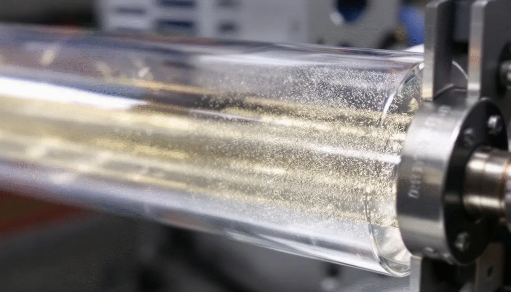 What is a Sealed CO2 Laser Tube