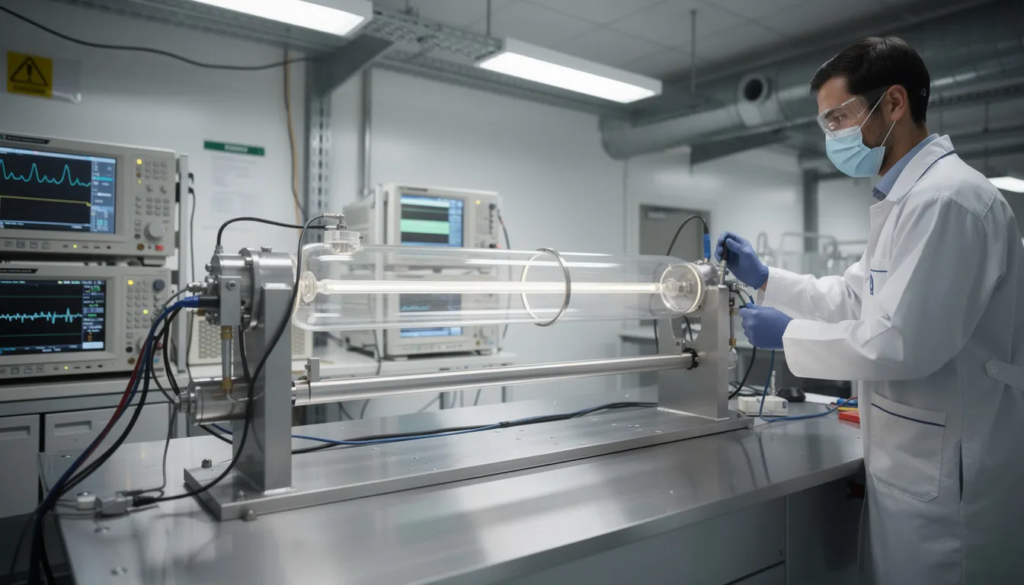 Quality and Testing Standards